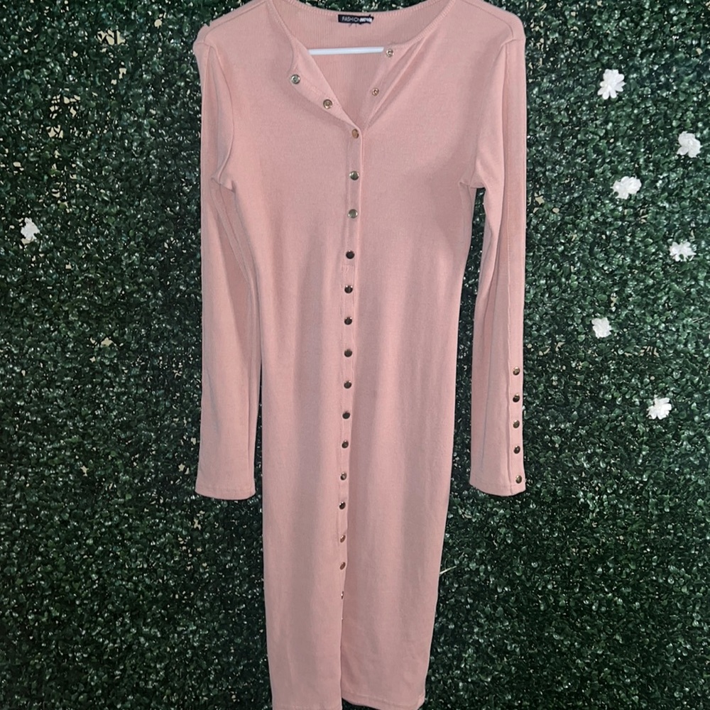 Fashionova sweater dress